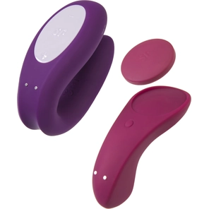  Набор вибростимуляторов Satisfyer Partner Box 1 