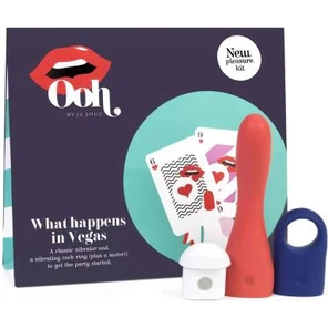  Вибронабор Ooh What Happens in Vegas Pleasure Kit 