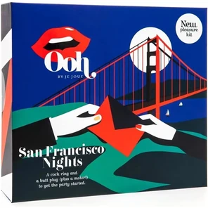  Вибронабор Ooh San Francisco Nights Pleasure Kit 