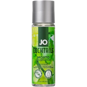  Вкусовой лубрикант на водной основе JO Cocktails Mojito 60 мл 