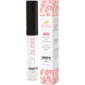  Блеск для губ Lip Gloss Strawberry с ароматом клубники 7 мл 