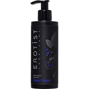  Лубрикант на водной основе Erotist Forest Fruit с ароматом лесных ягод 250 мл 
