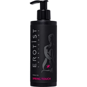 Сужающий вагинальный гель Erotist Spring Touch 250 мл 
