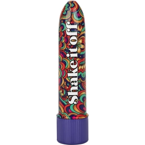  Мини-вибратор Shake It Off Powerful Mini Vibrator 12,75 см 