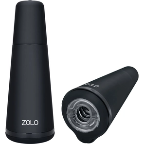  Вибрирующий смарт-мастурбатор ZOLO STEALTH 