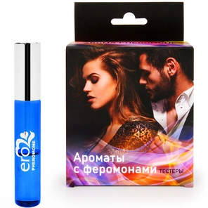 Набор тестеров ароматизирующих композиций с феромонами EROMAN 6 шт. по 5 мл 