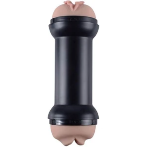  Двусторонний мастурбатор Training Master Double Side Stroker Mouth and Pussy 