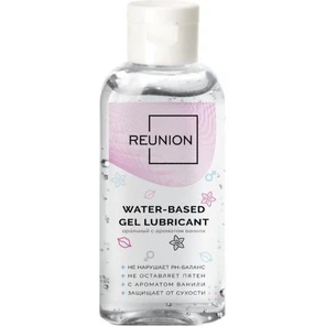  Оральный лубрикант на водной основе REUNION Water Based Gel Lubricant 50 мл 