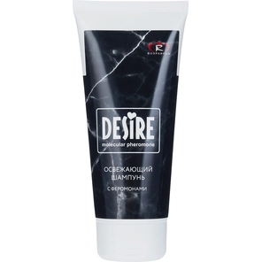  Мужской освежающий шампунь с феромонами Desire 150 мл 