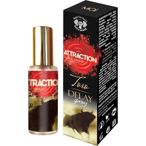  Пролонгирующий спрей Toro Delay Spray 30 мл 