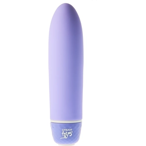  Сиреневый мини-вибратор Classic Mini Vibe 12,5 см 