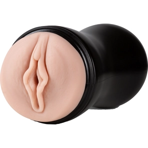  Мастурбатор-вагина Soft and Wet Pussy with Pleasure Ridges 