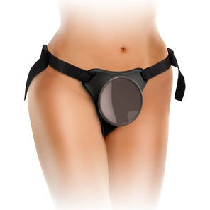  Трусы для фиксации насадок с присоской Comfy Body Dock Strap-On Harness 