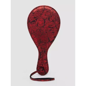  Стильная широкая шлепалка Reversible Dual Texture Round Paddle 28 см 