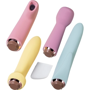  Вибронабор Satisfyer Marvelous Four 
