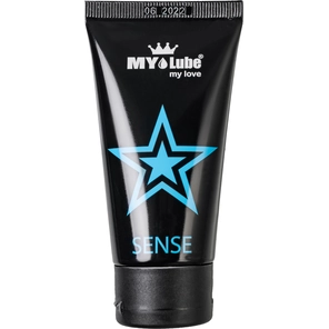  Интимная гель-смазка на водной основе MyLube SENSE 50 мл 