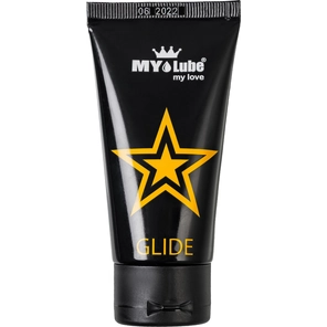  Анальная гель-смазка на водной основе MyLube GLIDE 50 мл 