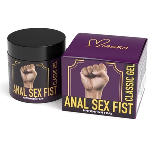  Гель на водной основе ANAL SEX FIST Classic Gel 150 мл 