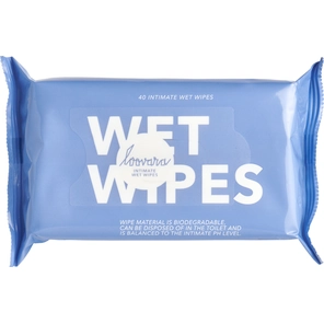  Салфетки для интимной гигиены Wet Wipes Loovara с алоэ вера 