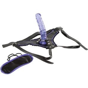  Женский страпон Strap-on Kit for Playgirls 19 см 