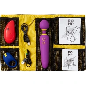  Яркий вибронабор Romp Pleasure Kit 