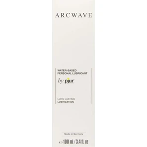  Лубрикант на водной основе Arcwave by pjur 100 мл 