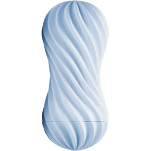  Мастурбатор Tenga Flex Bubbly Blue 