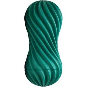  Мастурбатор Tenga Flex Fizzy Green 