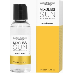  Смазка на силиконовой основе Mixgliss Sun 50 мл 