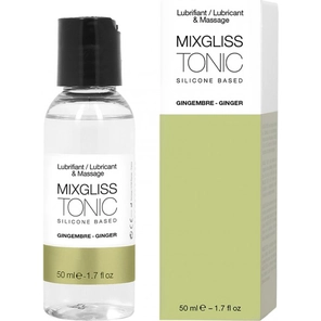  Смазка на силиконовой основе Mixgliss Tonic 50 мл 