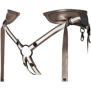  Бронзовый пояс для насадок Desirous Harness 