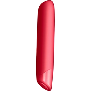  Коралловый классический вибратор Cool Coral 16 см 