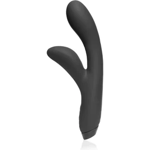  Черный вибратор-кролик Je Joue Hera Flex 18 см 