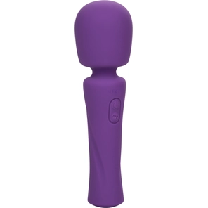  Фиолетовый ванд Stella Liquid Silicone Massager 17,25 см 