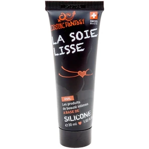  Анальный силиконовый лубрикант Erotic Fantasy La Soie Lisse anal 30 мл 