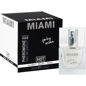  Мужские духи с феромонами Miami Spisy Man 30 мл 