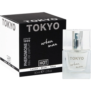  Мужские духи с феромонами Tokyo Urban Man 30 мл 