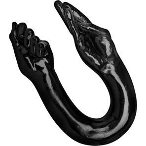 Двусторонний стимулятор в виде руки Dual ended fisting dildo 66 см 