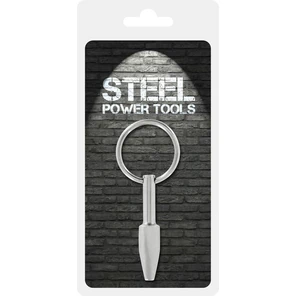  Толстый стимулятор уретры Mini Fucker Penisplug 
