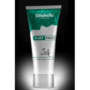  Силиконовая гель-смазка FLIRT MAGIC Silk 75 мл 