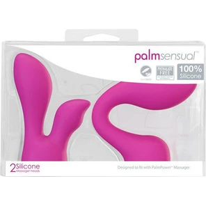  Набор розовых насадок для массажера PalmPower Massager 
