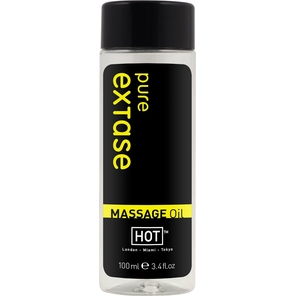  Массажное масло для тела Extase Pure 100 мл 