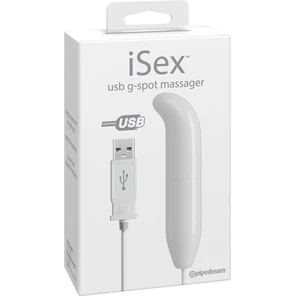  Вибростимулятор точки G с проводом USB 13 см 
