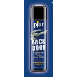  Концентрированный анальный лубрикант pjur BACK DOOR Comfort Water Anal Glide 2 мл 