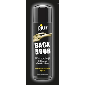  Концентрированный анальный лубрикант pjur BACK DOOR glide 1,5 мл 
