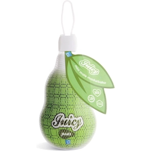  Мини-мастурбатор Juicy в форме груши 
