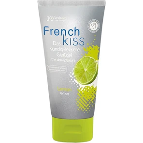  Съедобный лубрикант Frenchkiss с ароматом лимона 75 мл 