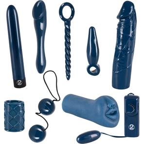 Эротический набор Midnight Blue Set 