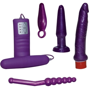  Набор для анальных игр Anal Passion 