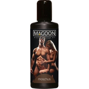  Массажное масло Magoon Muskus 100 мл 